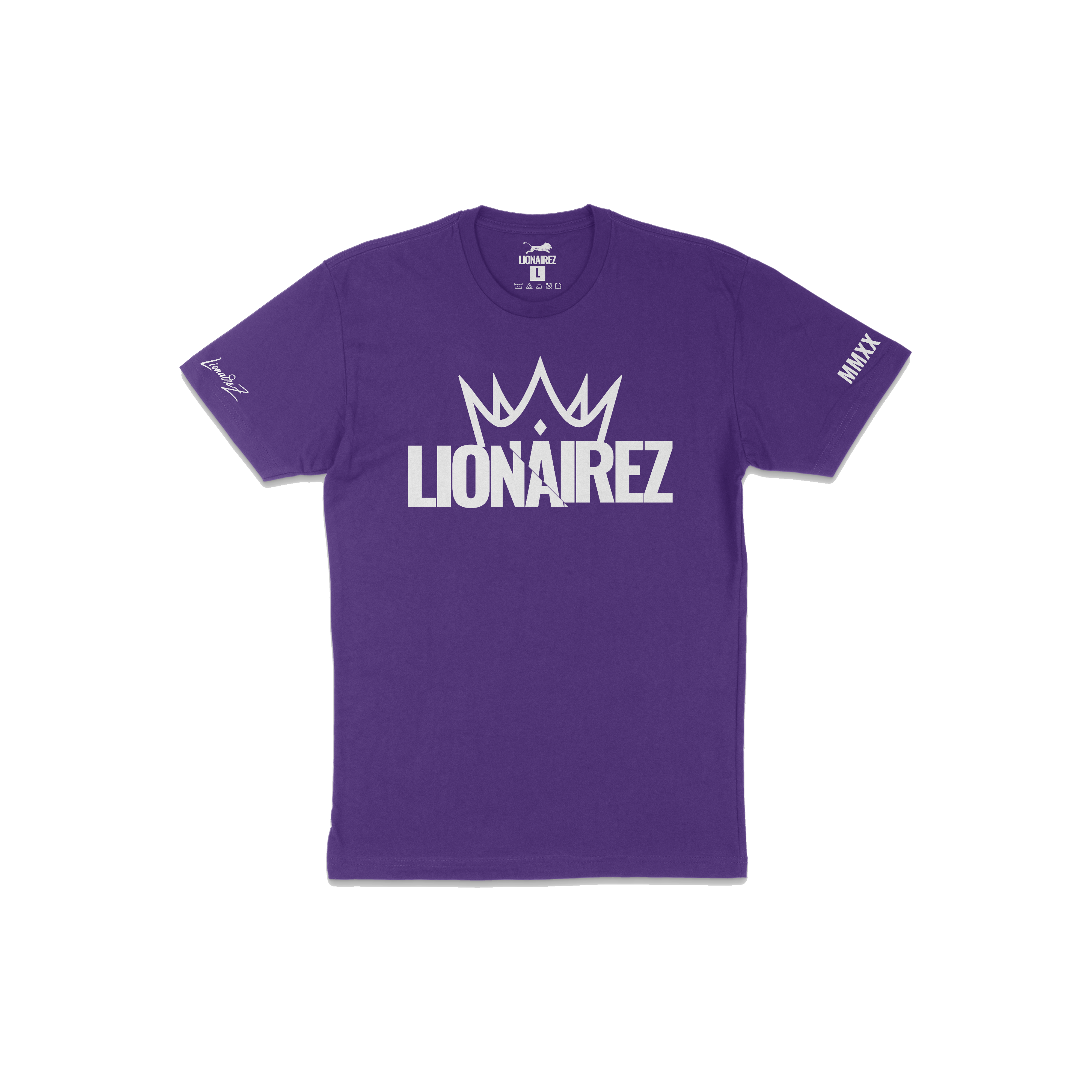 Crown Logo T-Shirt