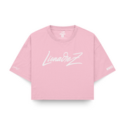 Signature Crop Top Tee