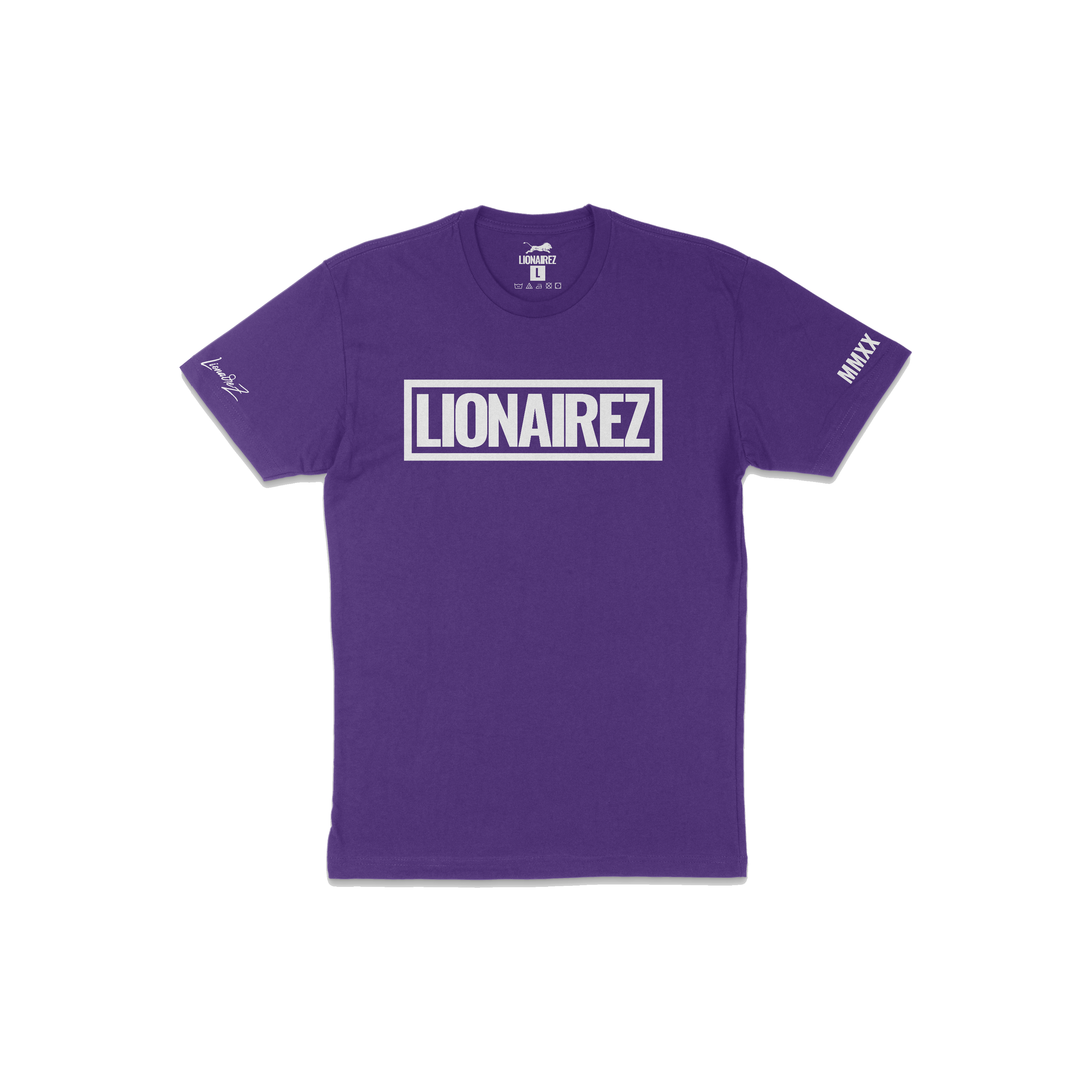Lionairez Logo T-Shirt
