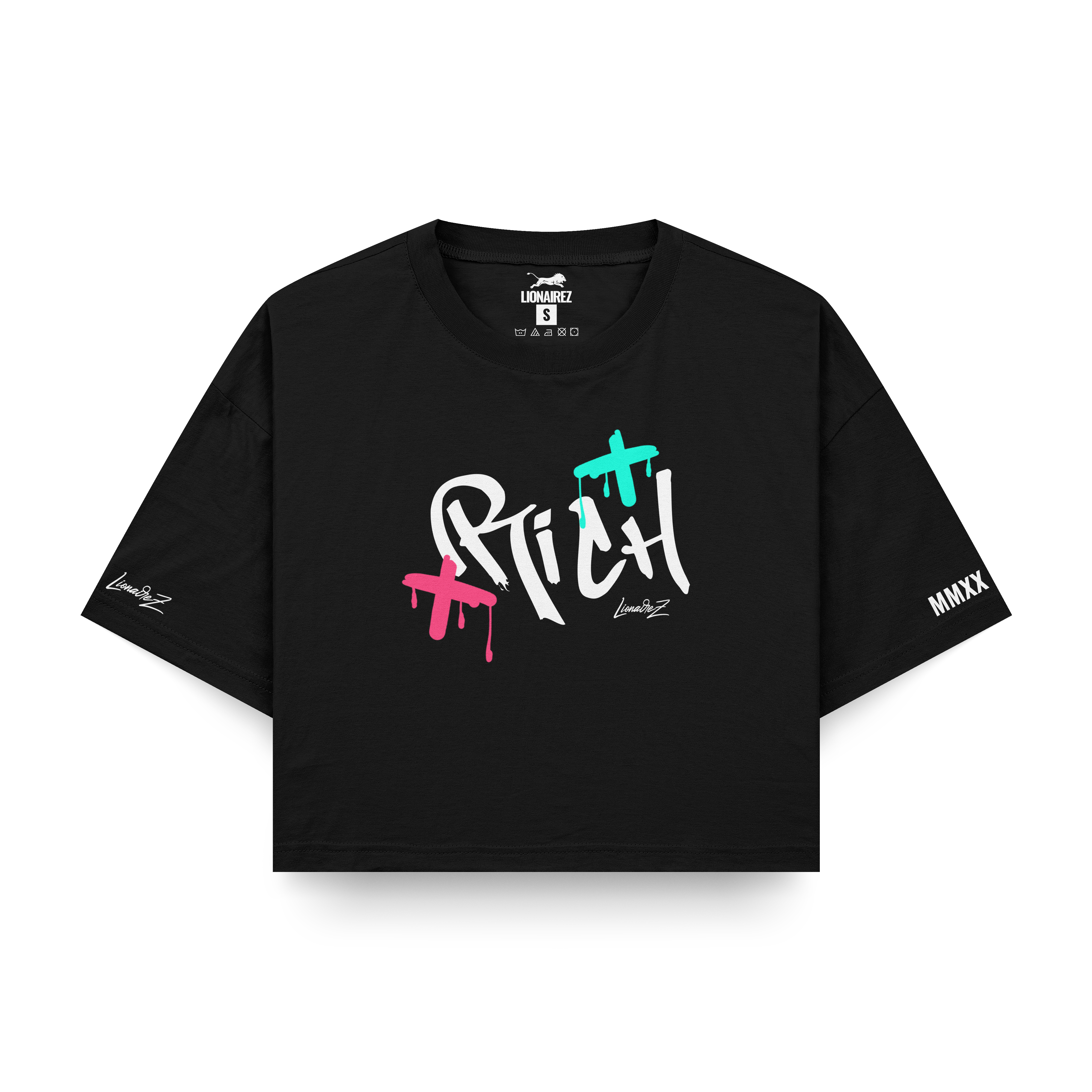 Rich Graffiti Tee