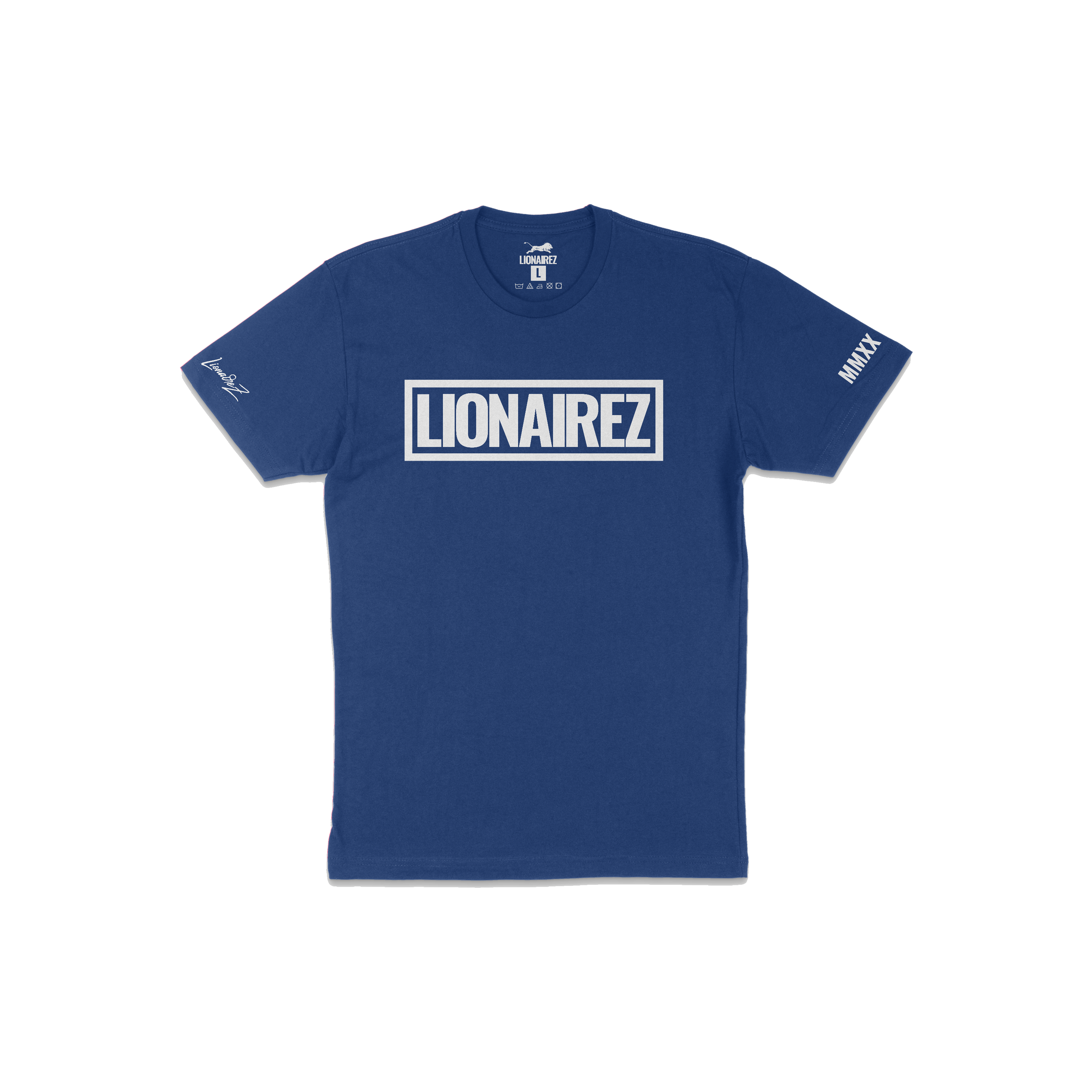Lionairez Logo T-Shirt