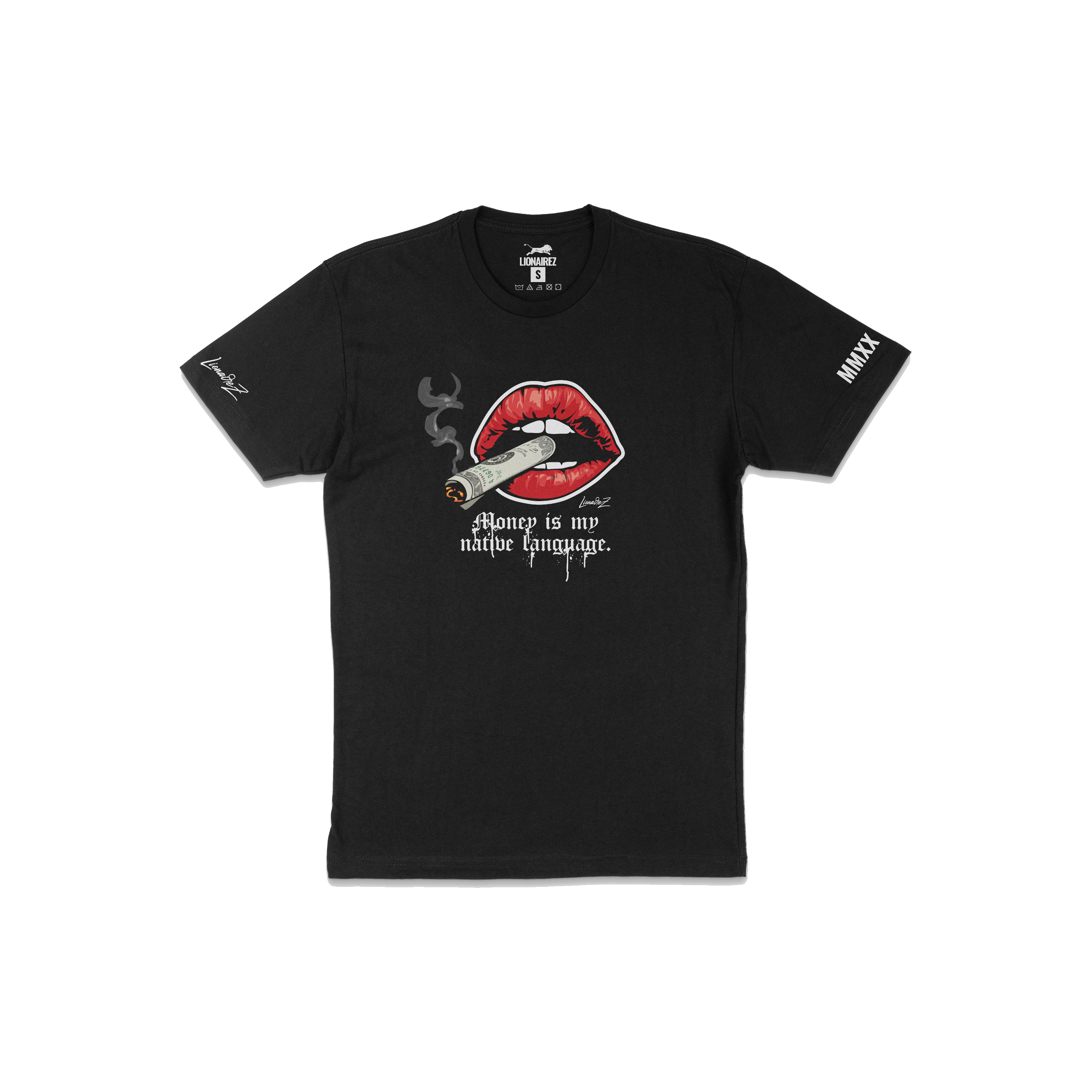 Money Is My Native Language T-Shirt