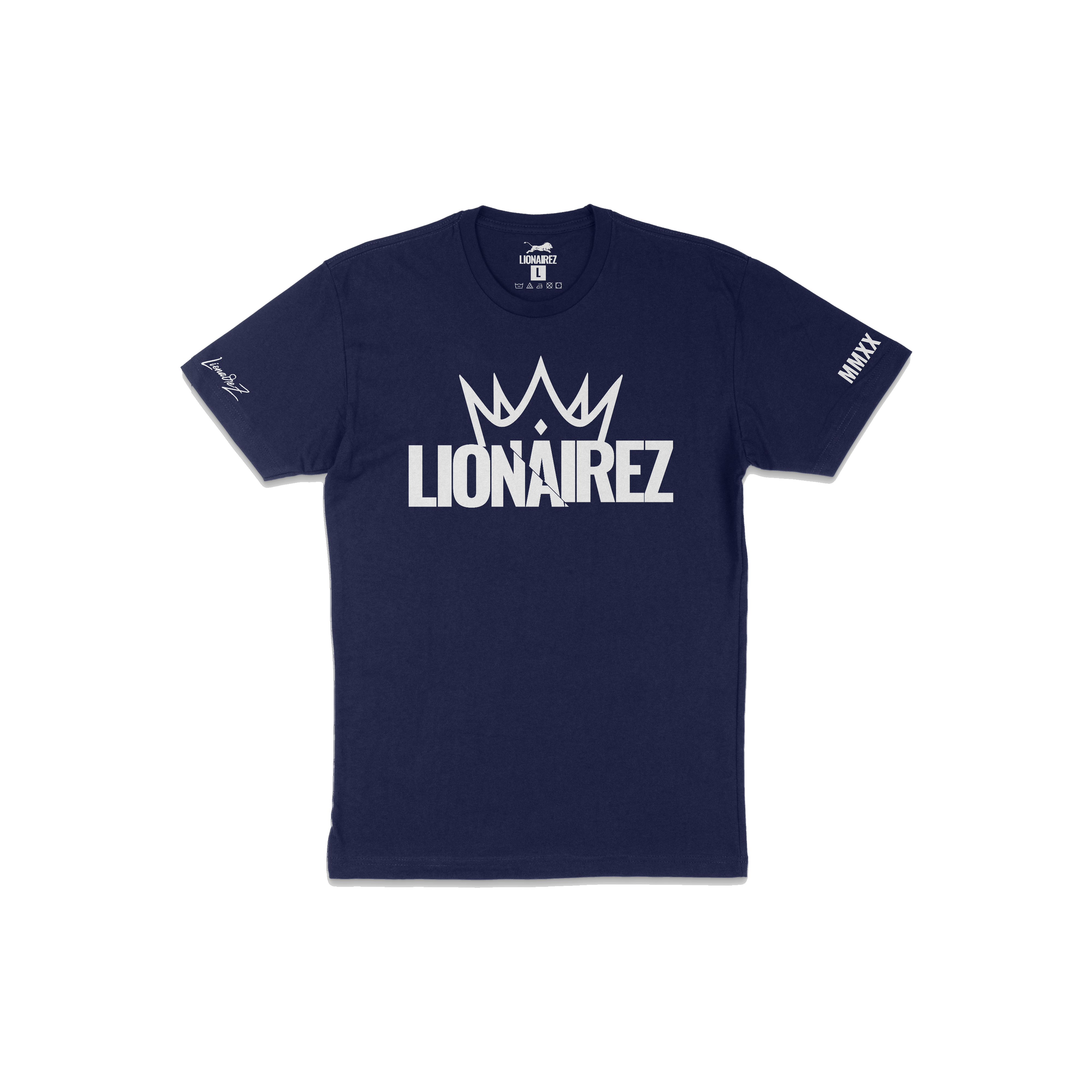 Crown Logo T-Shirt