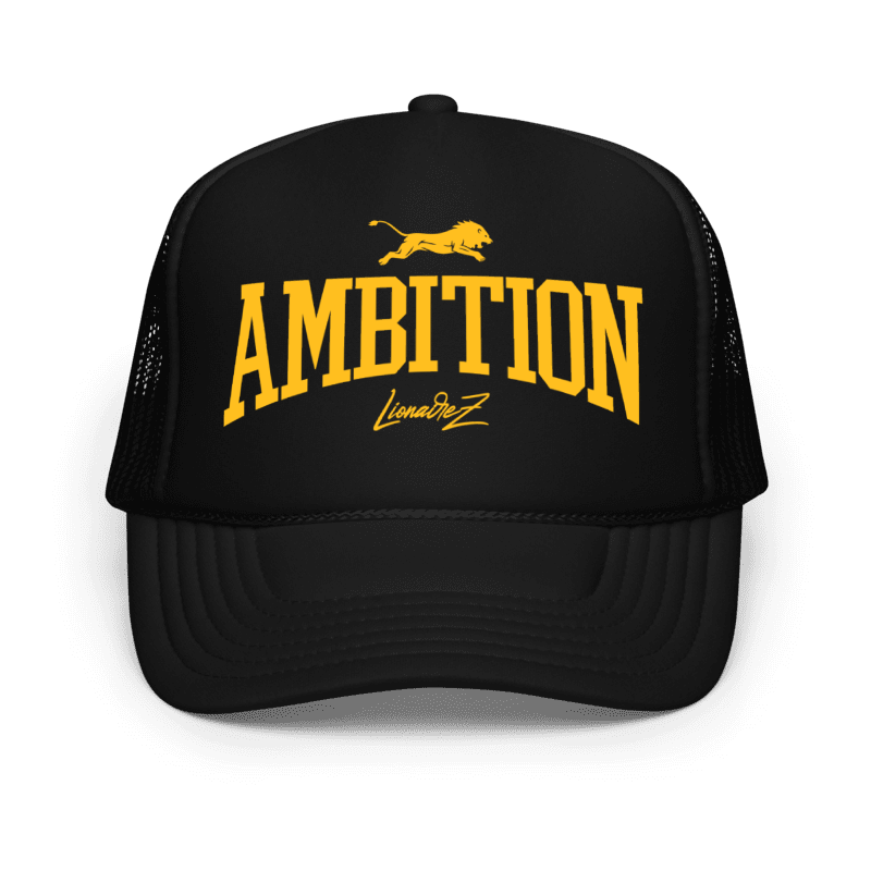 Ambition Trucker Hat