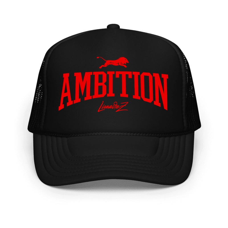 Ambition Trucker Hat