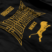 Mirror Reflection Design Hoodie