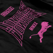 Mirror Reflection Design Hoodie