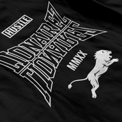 Mirror Reflection Design Hoodie