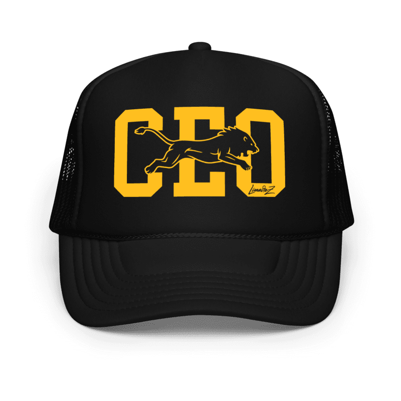 CEO Trucker Hat