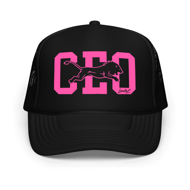 CEO Trucker Hat