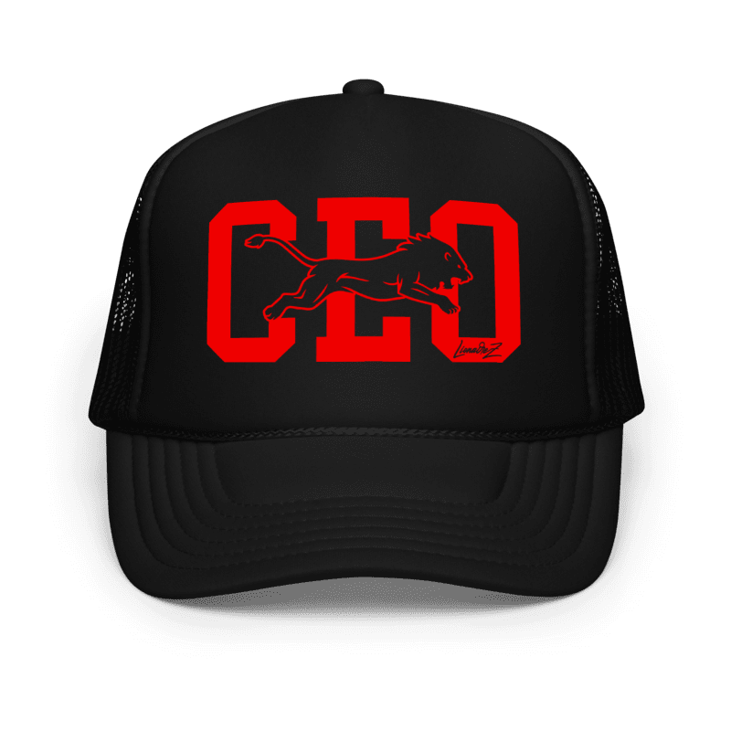 CEO Trucker Hat