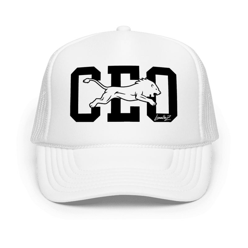 CEO Trucker Hat