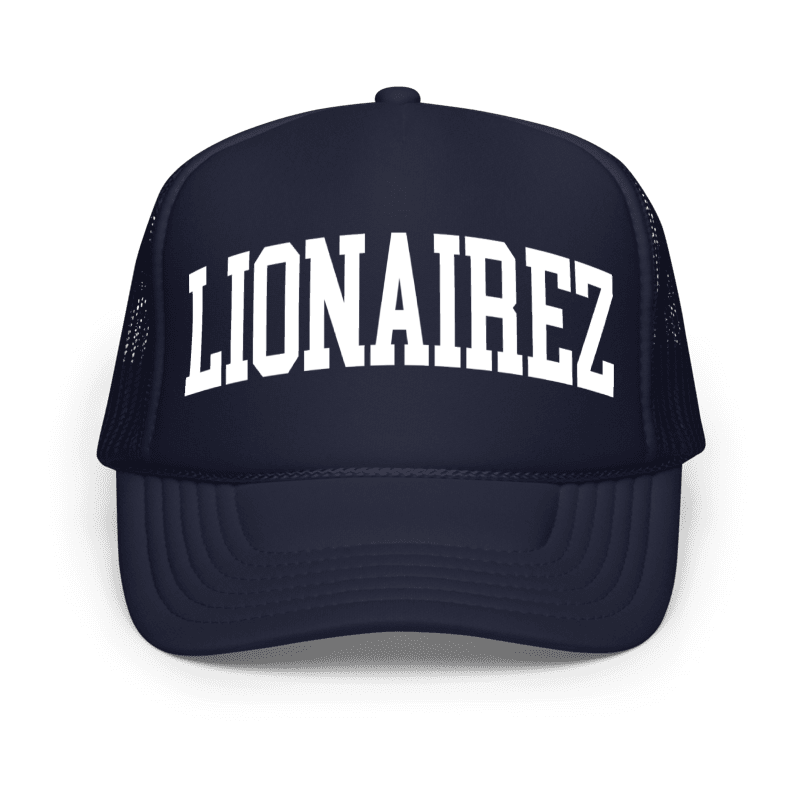 College Trucker Hat