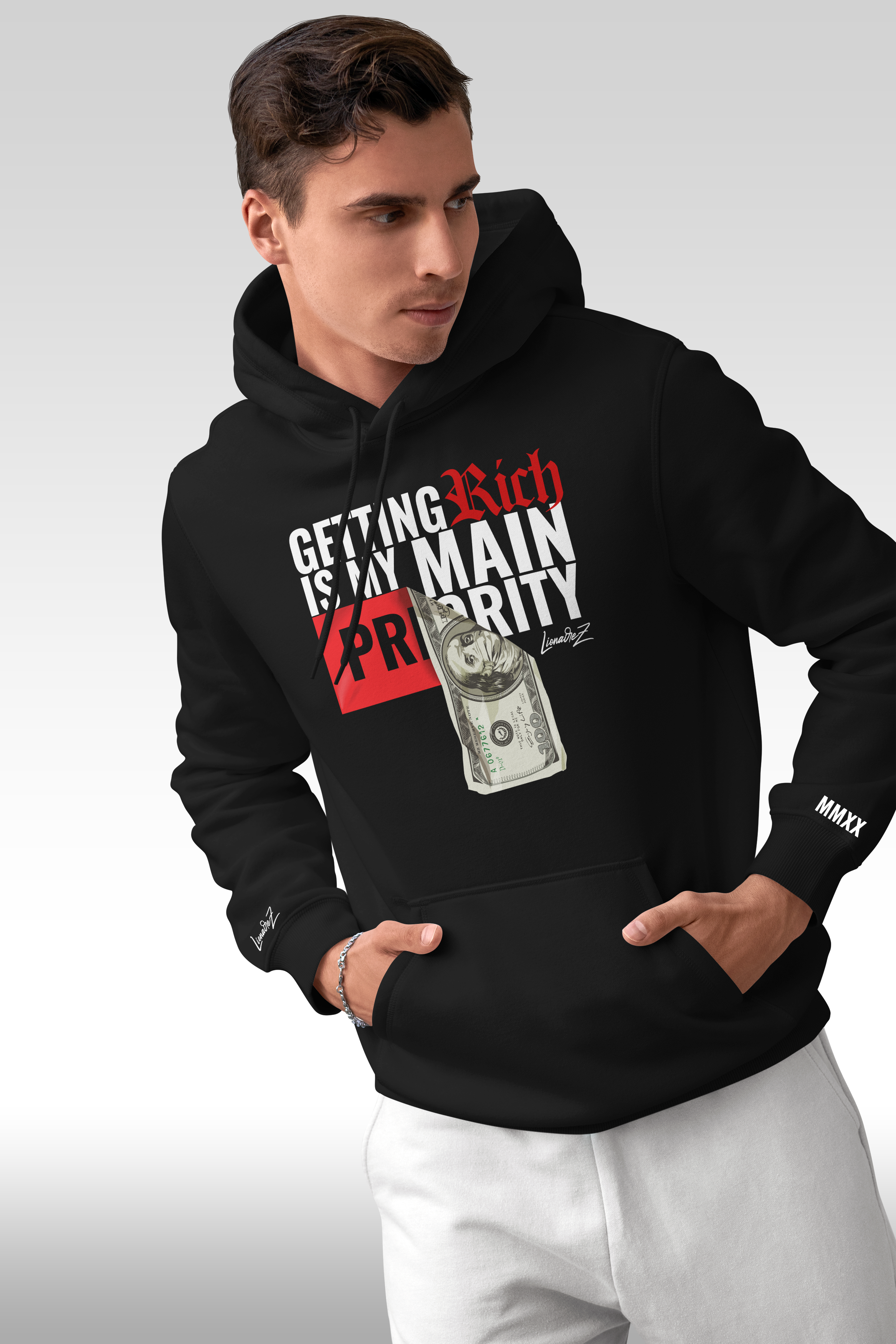 GettingRichIsMyMainPriorityHoodieMockupModel.png