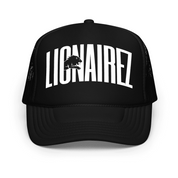 Jumping Lion Trucker Hat