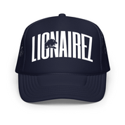 Jumping Lion Trucker Hat