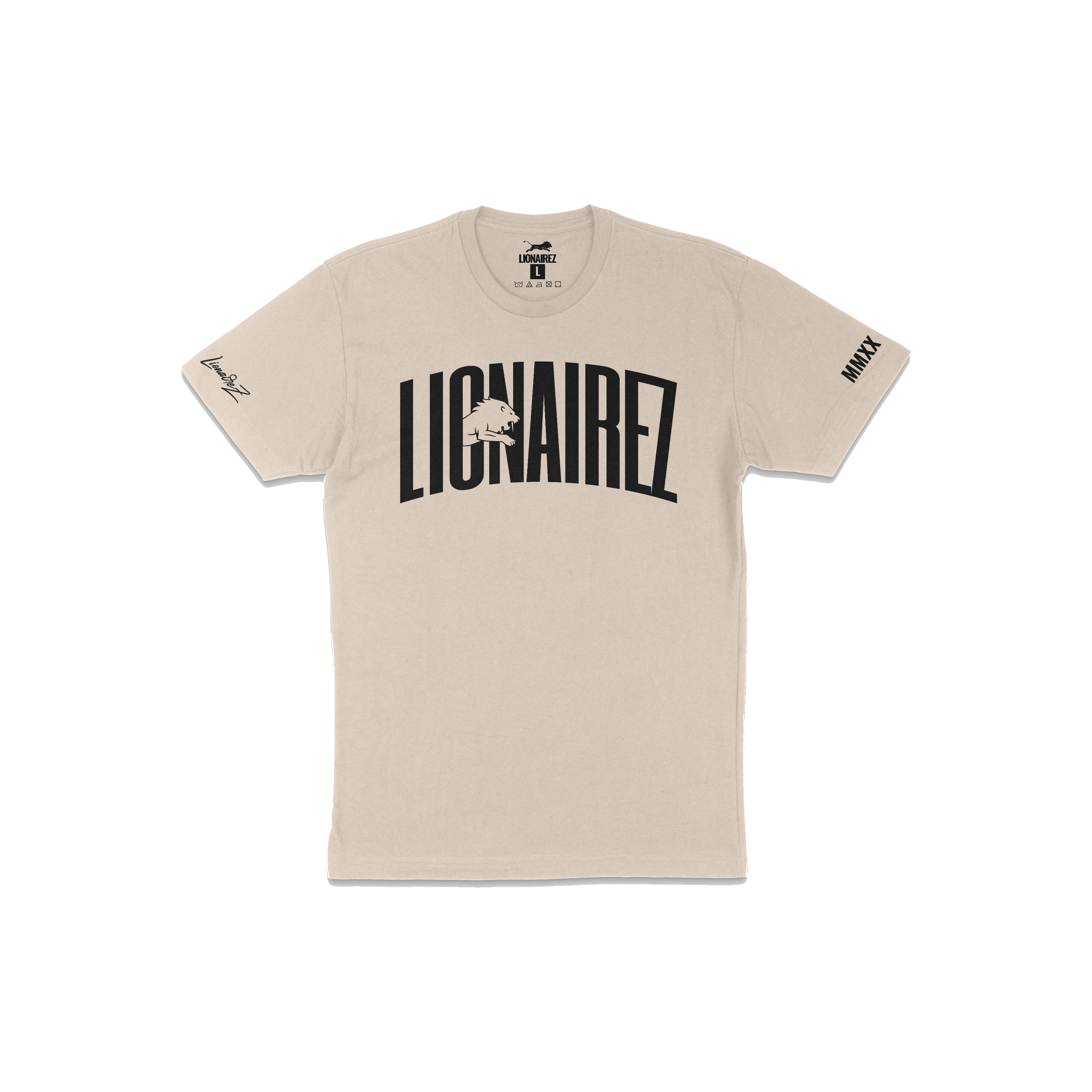 Jumping Lion T-Shirt