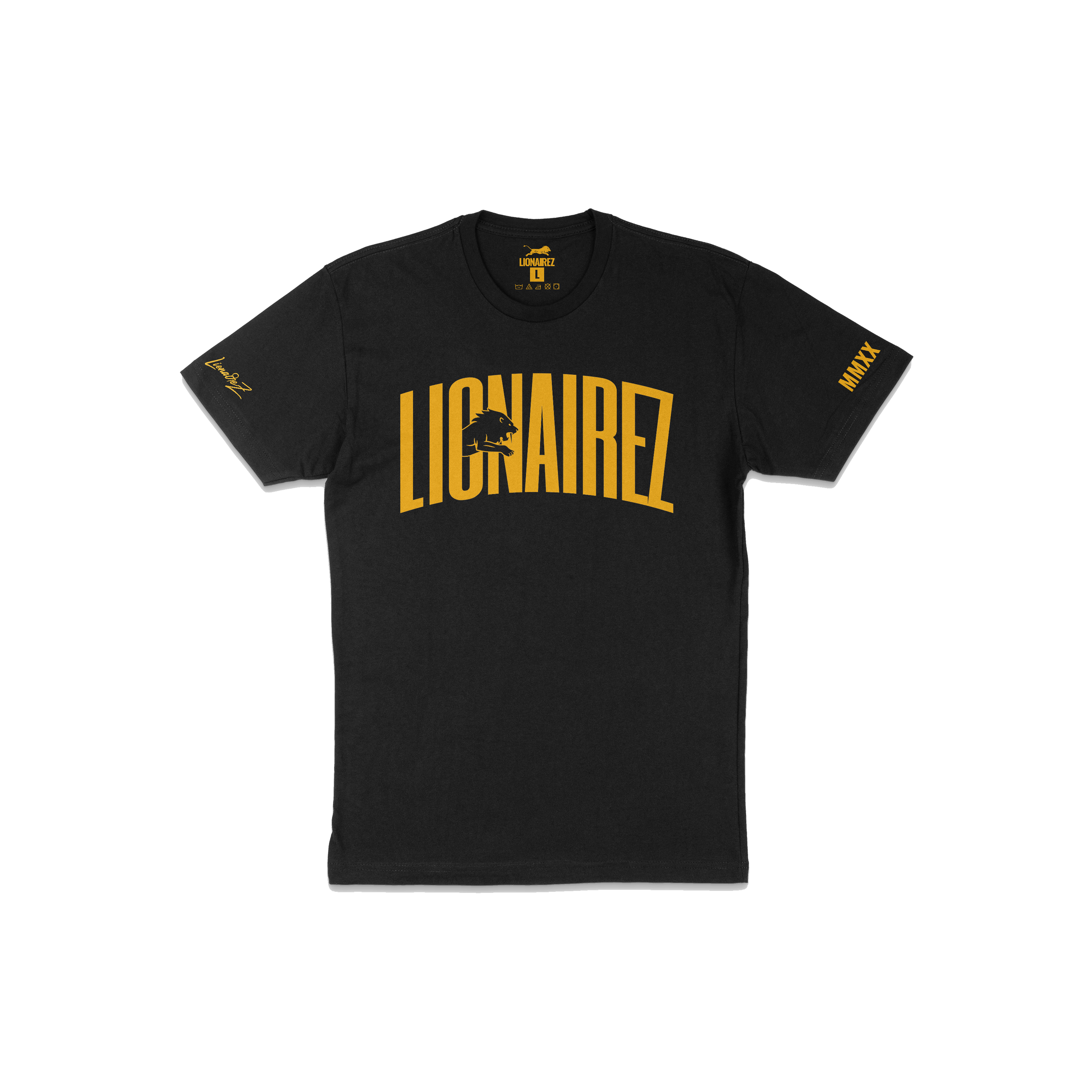 JumpingLionT-ShirtGold.png