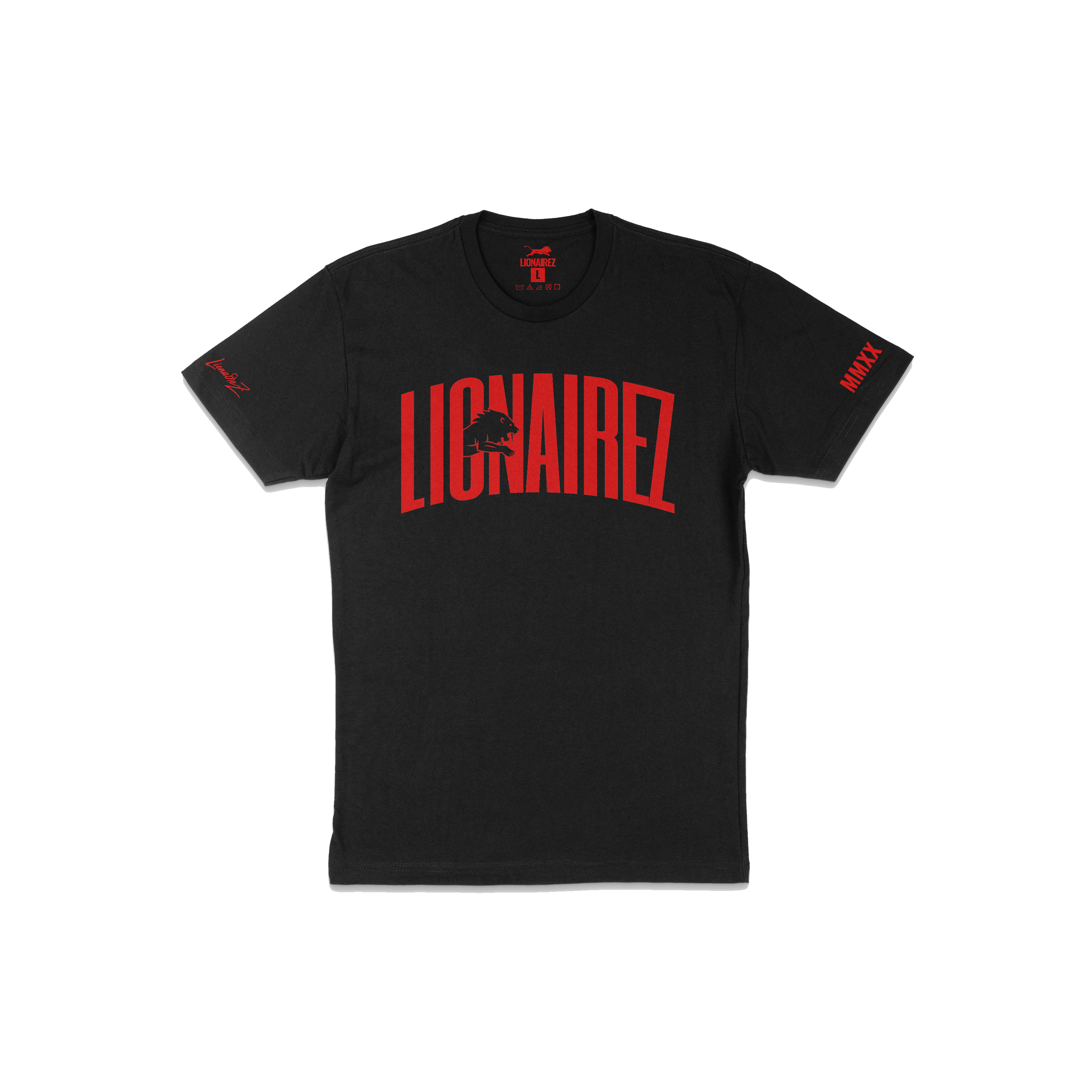 Jumping Lion T-Shirt