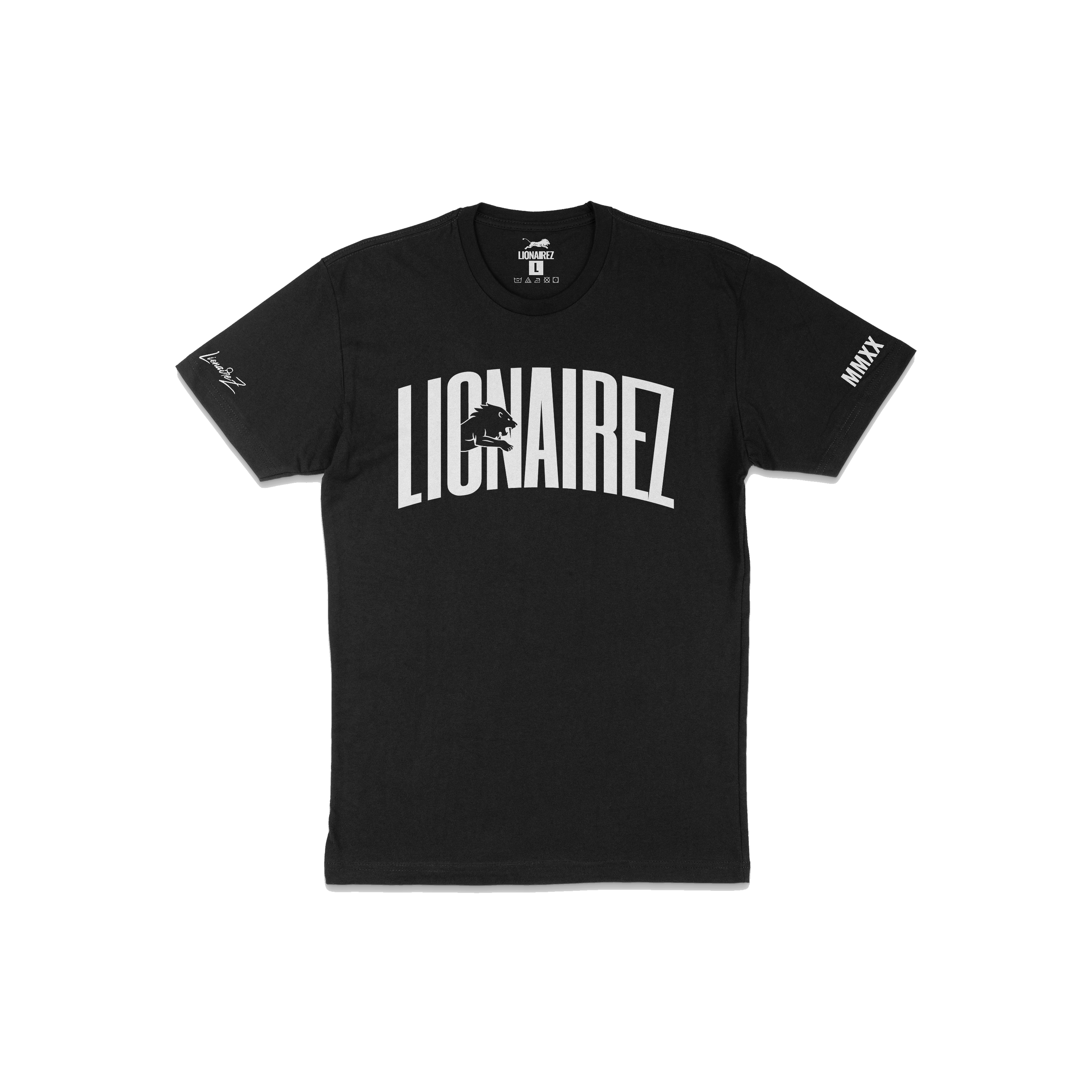Jumping Lion T-Shirt