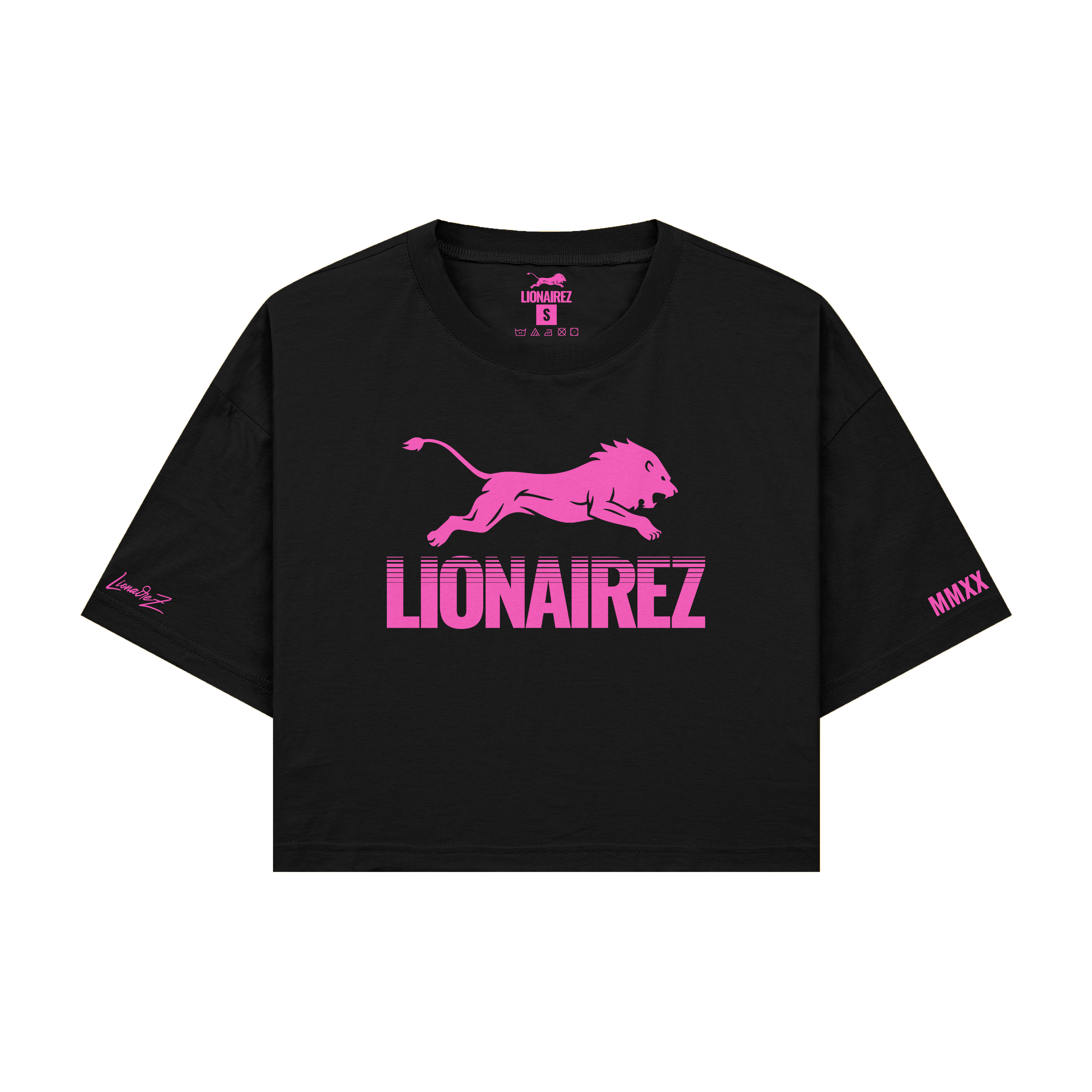 LionLinesCropTopTeePink.png