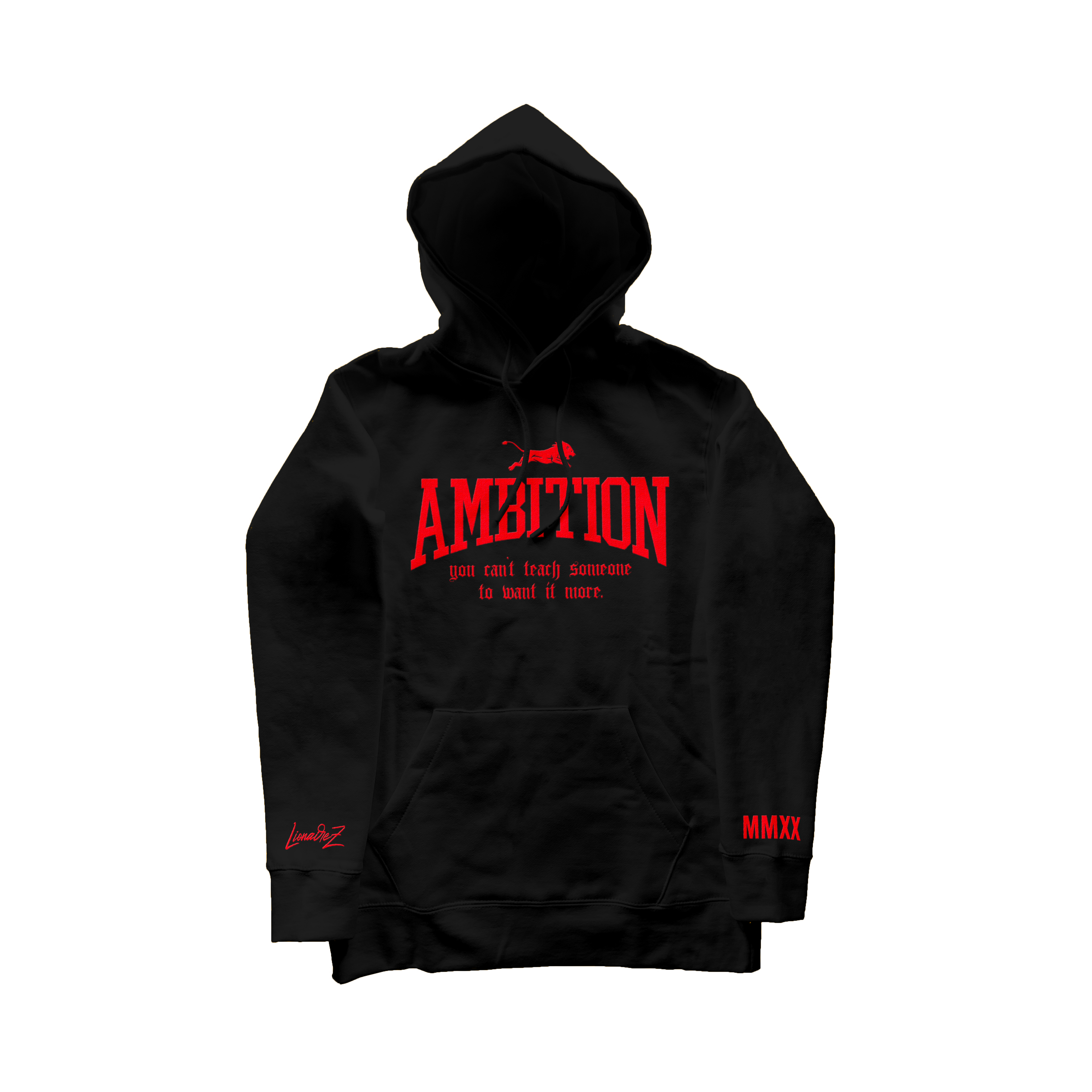Ambition Hoodie