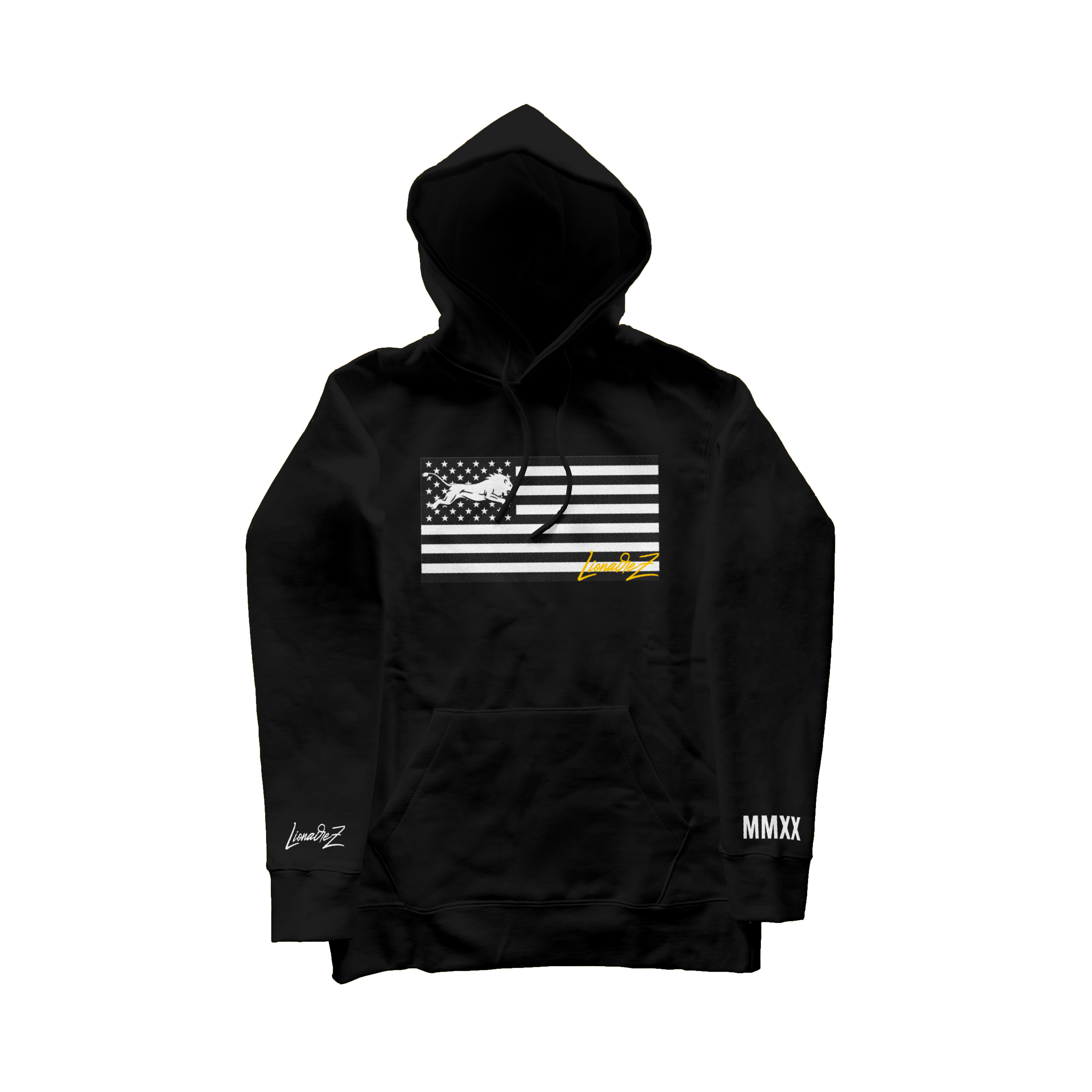 Flag Hoodie