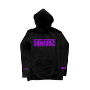 Mirror Reflection Design Hoodie