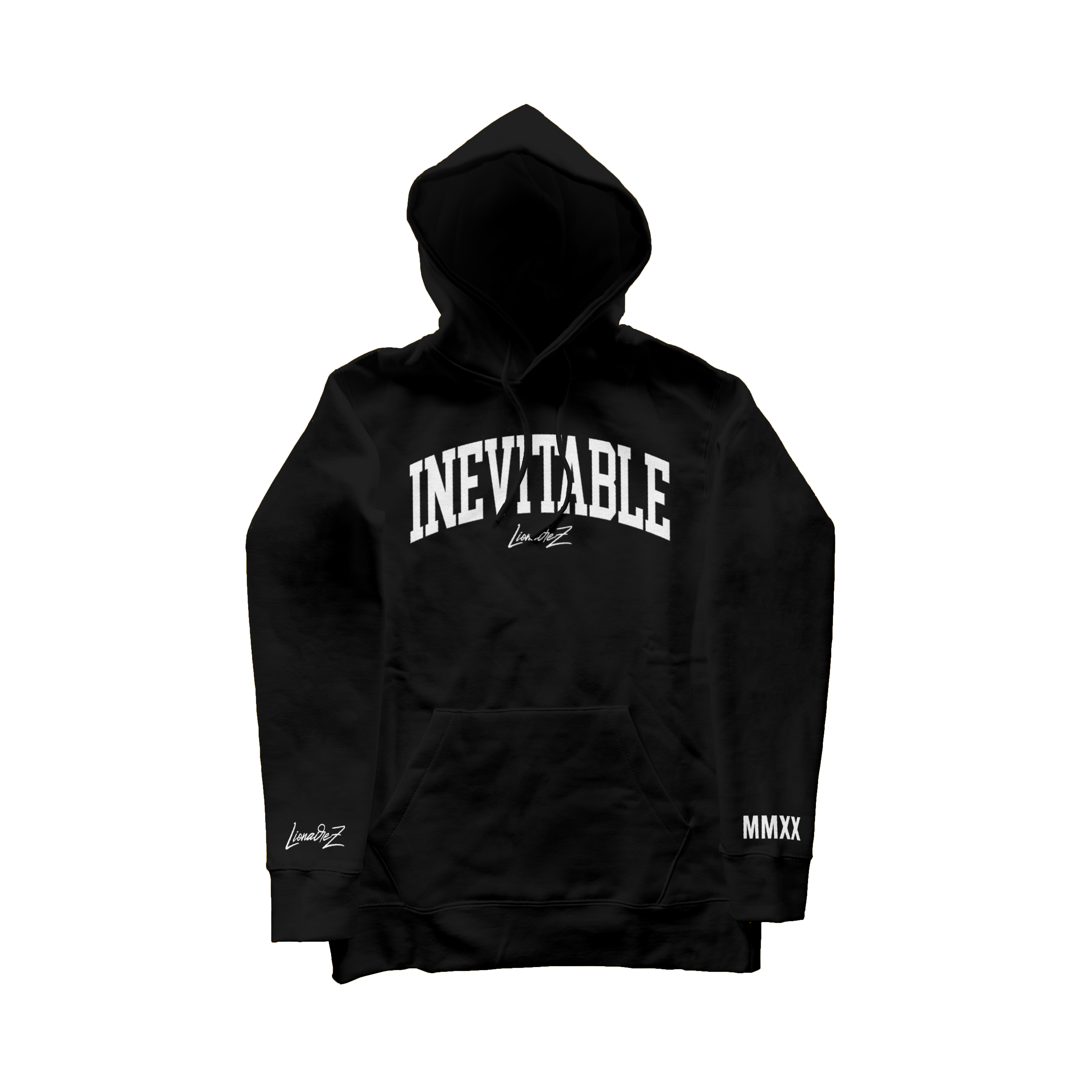 Inevitable Hoodie