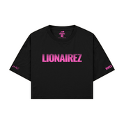 Retro Crop Top Tee