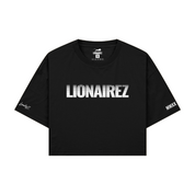 Retro Crop Top Tee