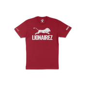 Lionairez Lion Logo T-Shirt