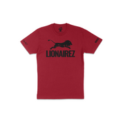 Lionairez Lion Logo T-Shirt