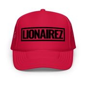 Lionairez Logo Trucker Hat