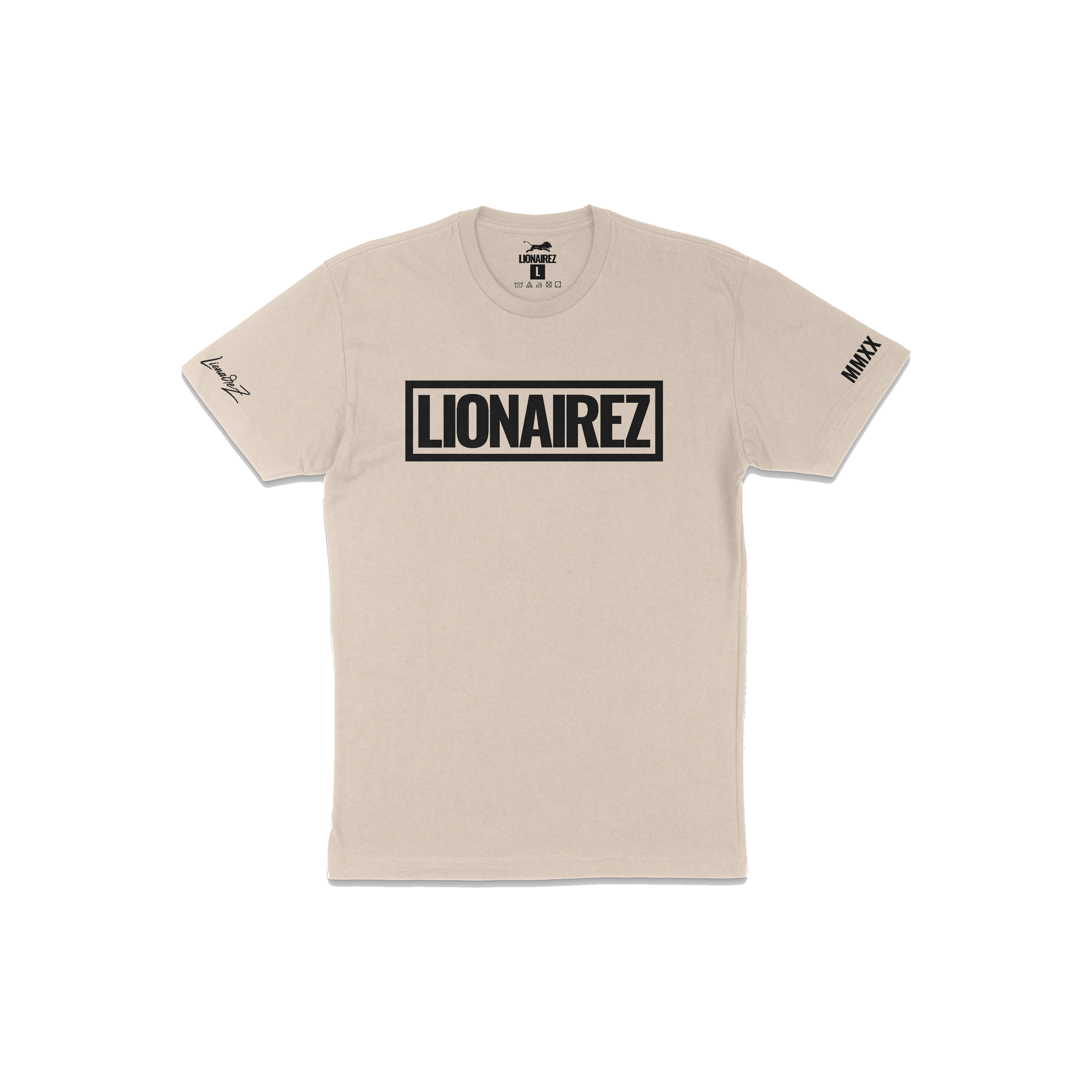 Lionairez Logo T-Shirt