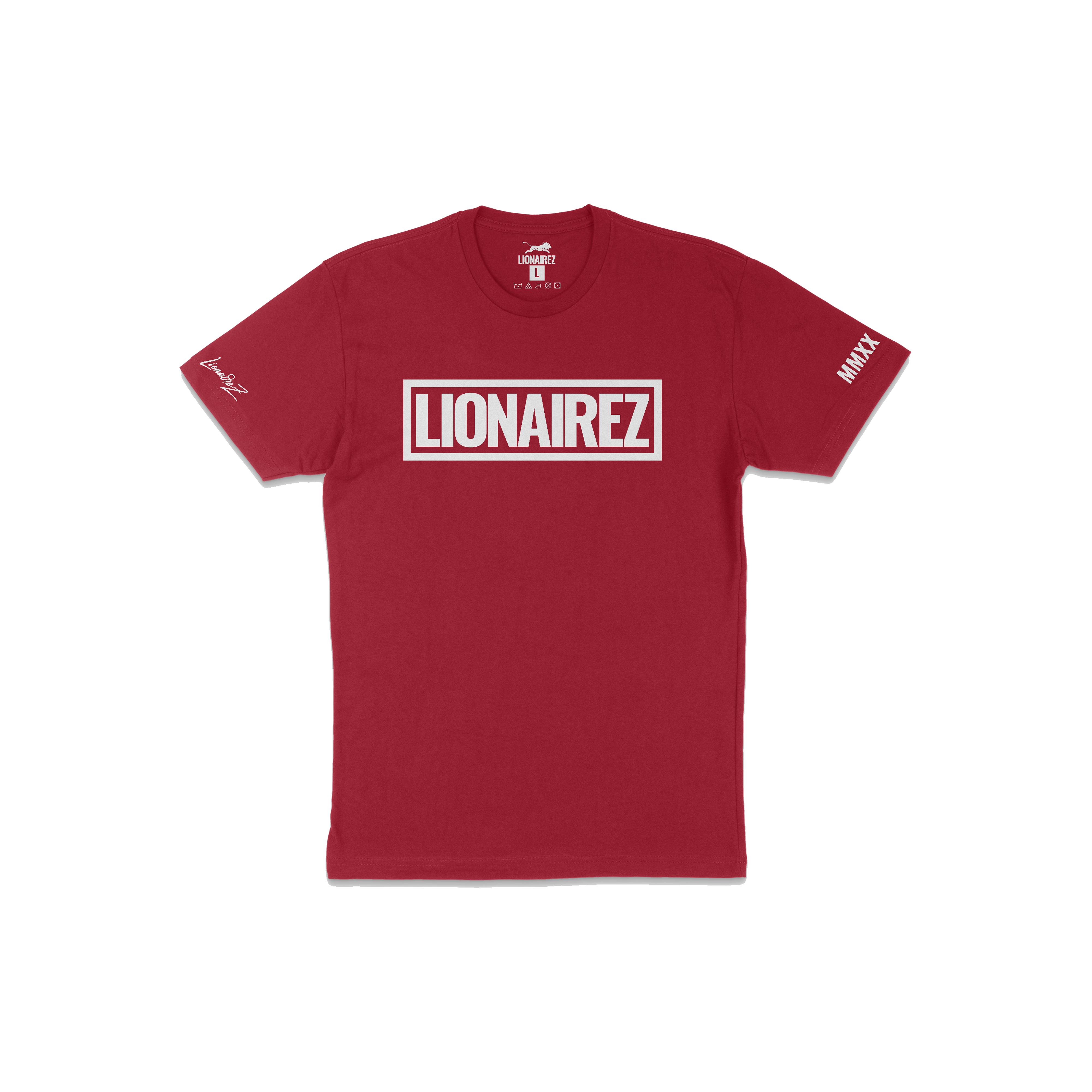 Lionairez Logo T-Shirt