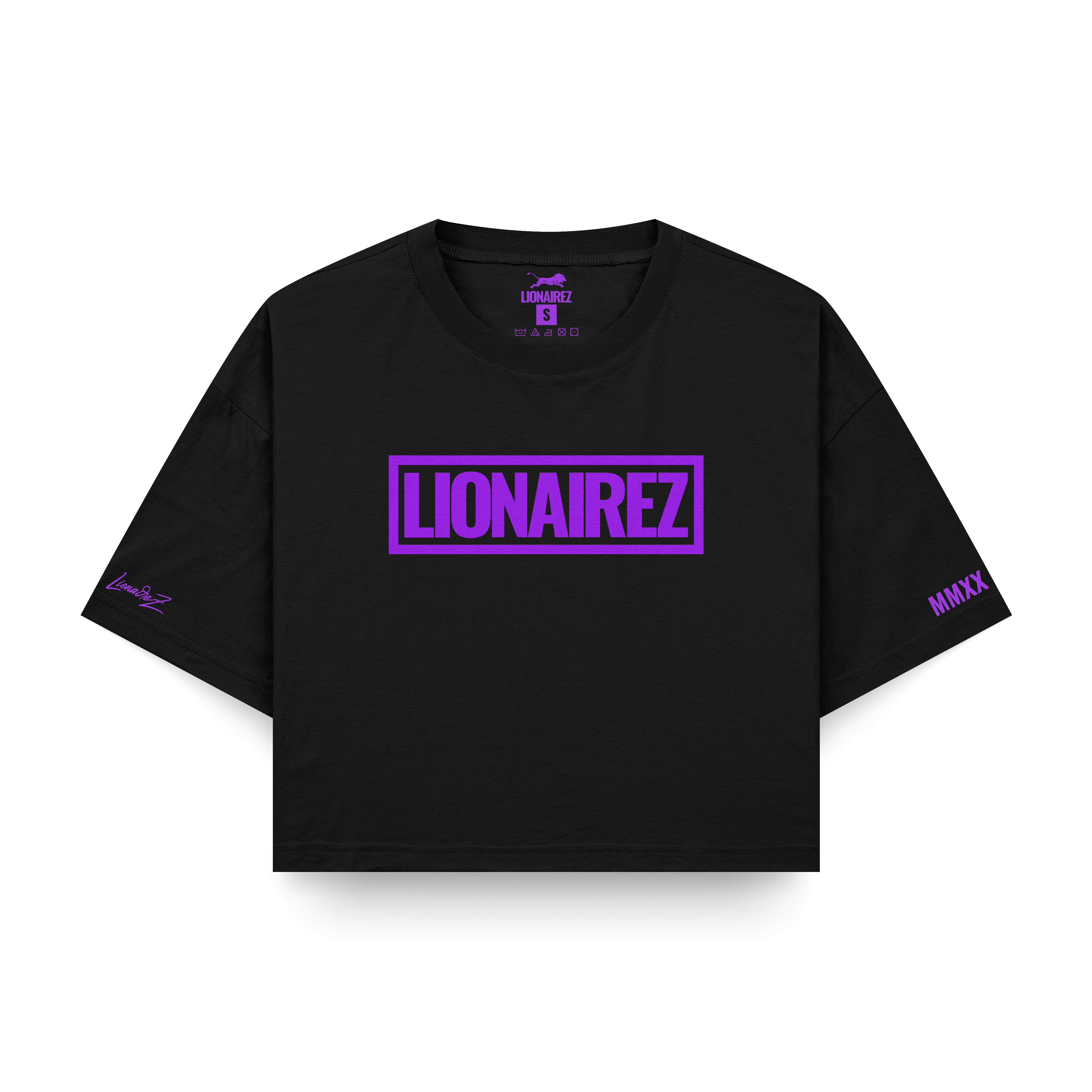 LionairezRectangleCropTopTeePurple.png