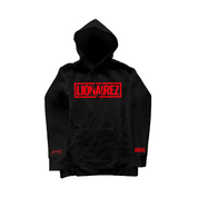 Lionairez Logo Hoodie