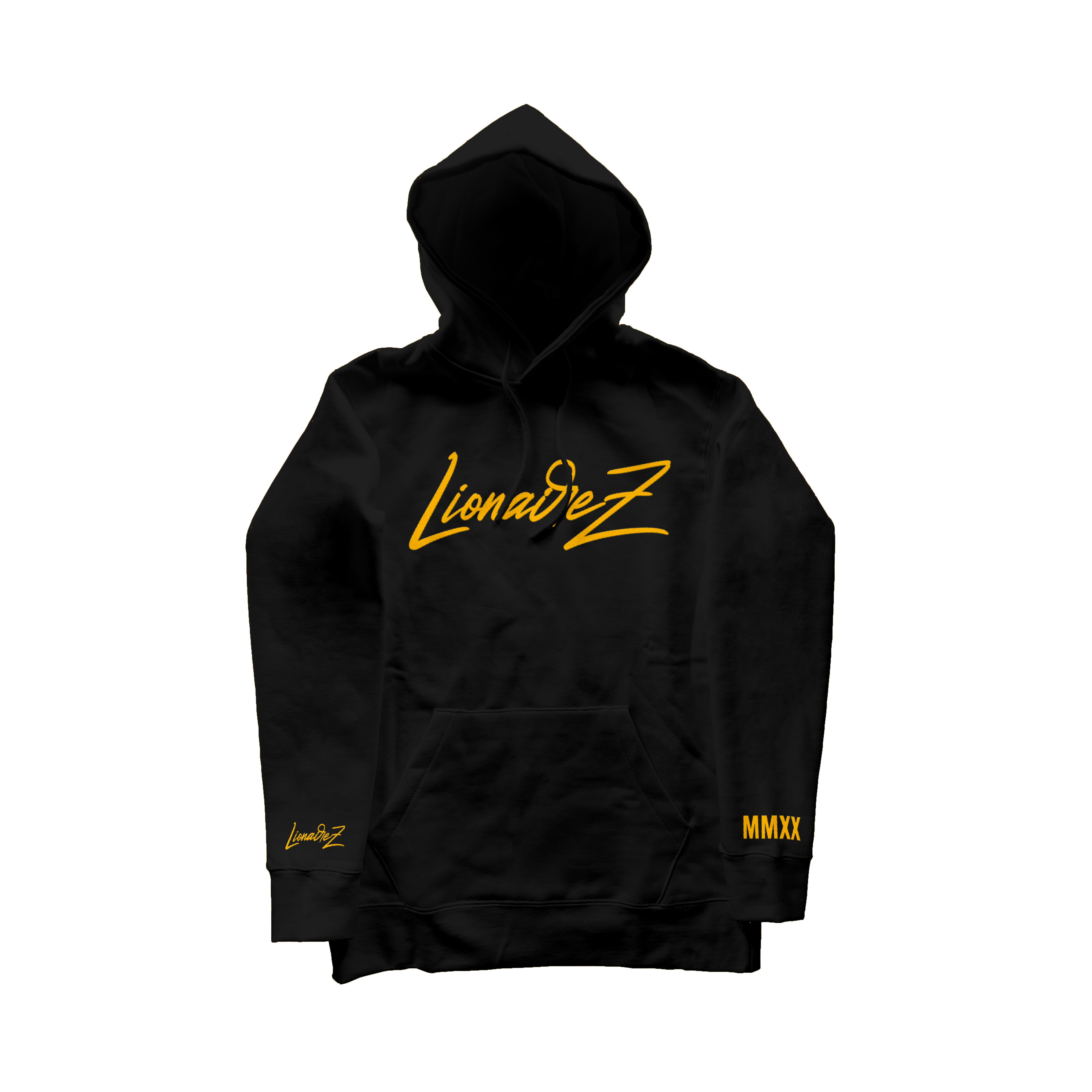 Signature Hoodie