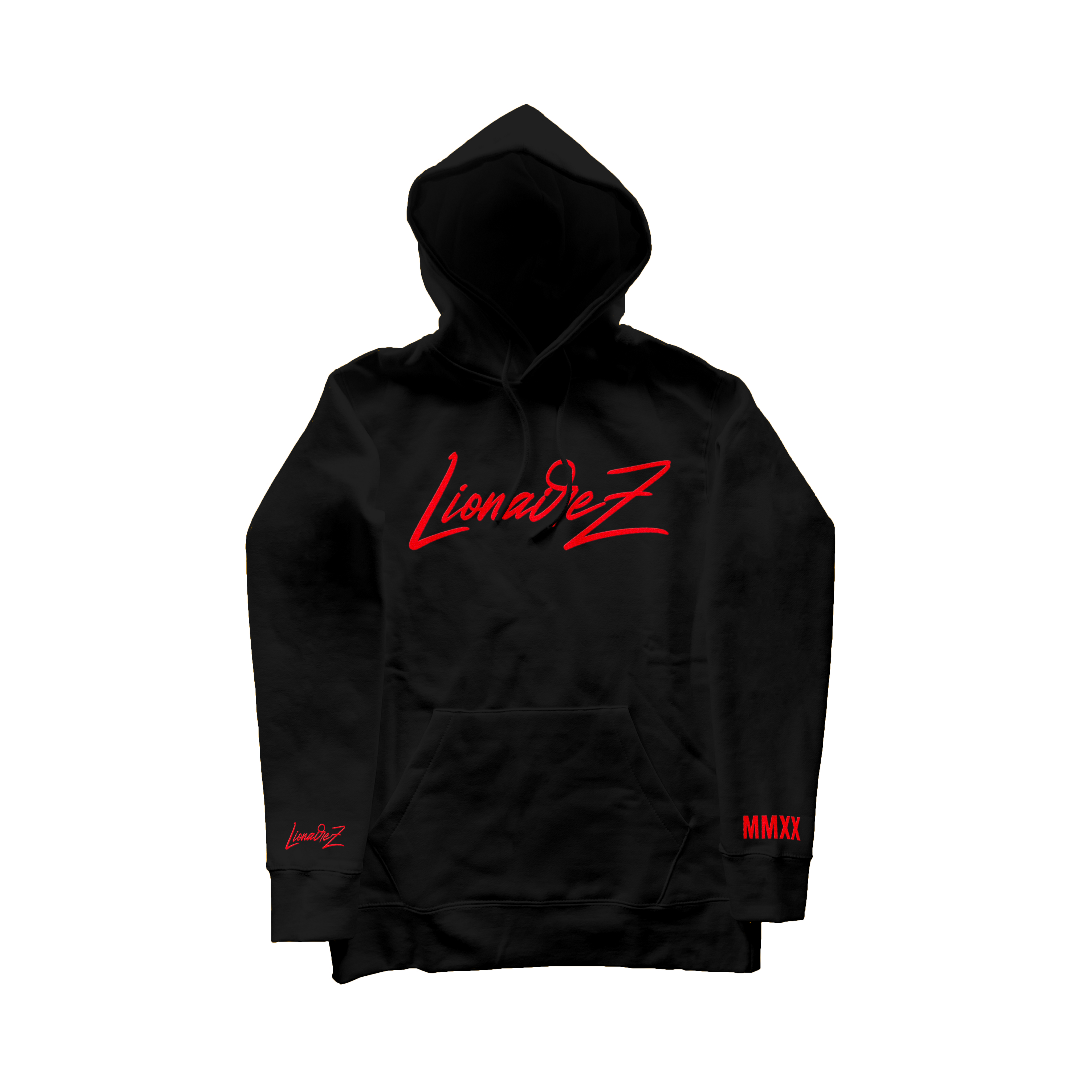 Signature Hoodie