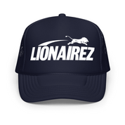 Lionairez Sport Logo Trucker Hat