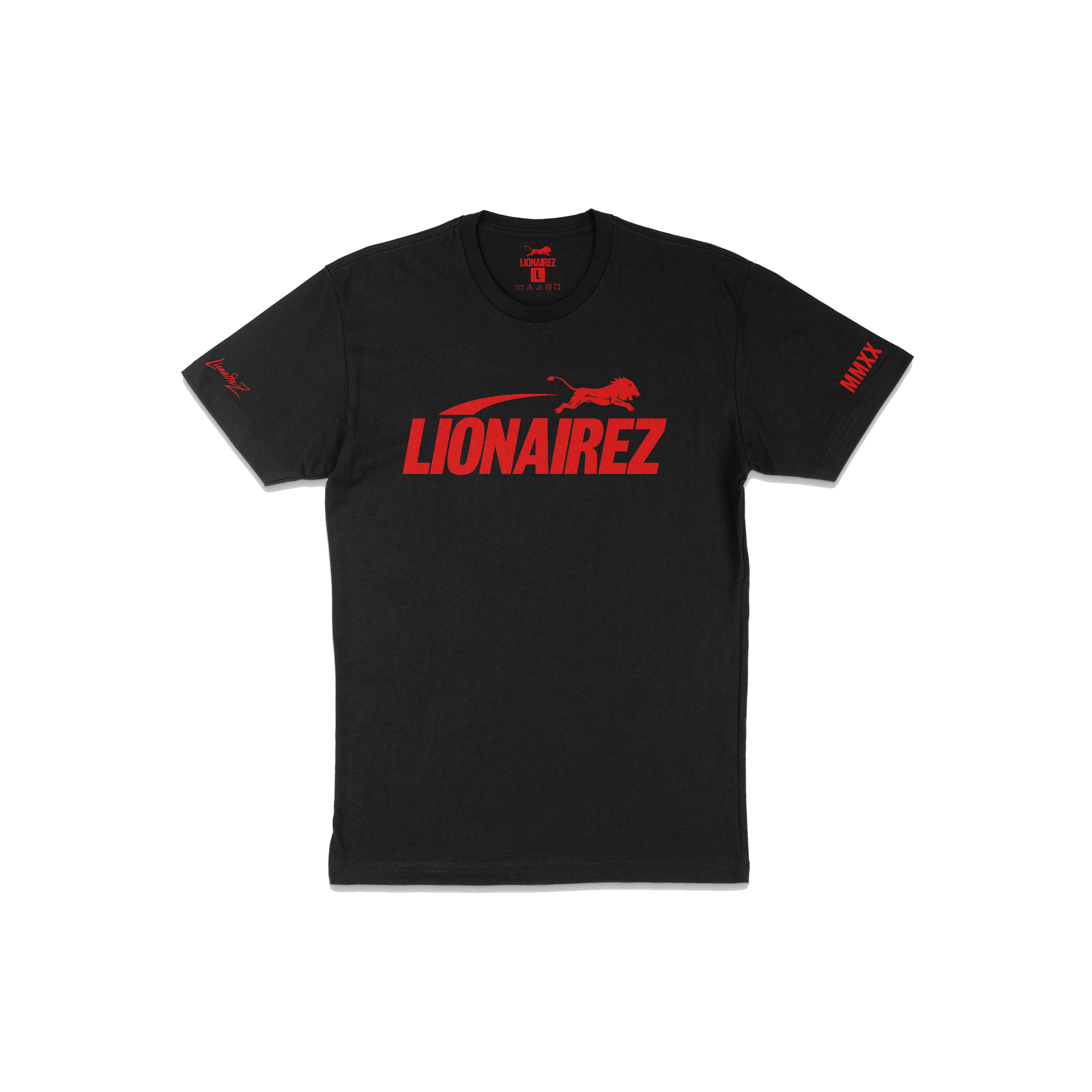 LionairezSportT-ShirtRed.png