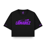 Lionairez Sport Crop Top Tee