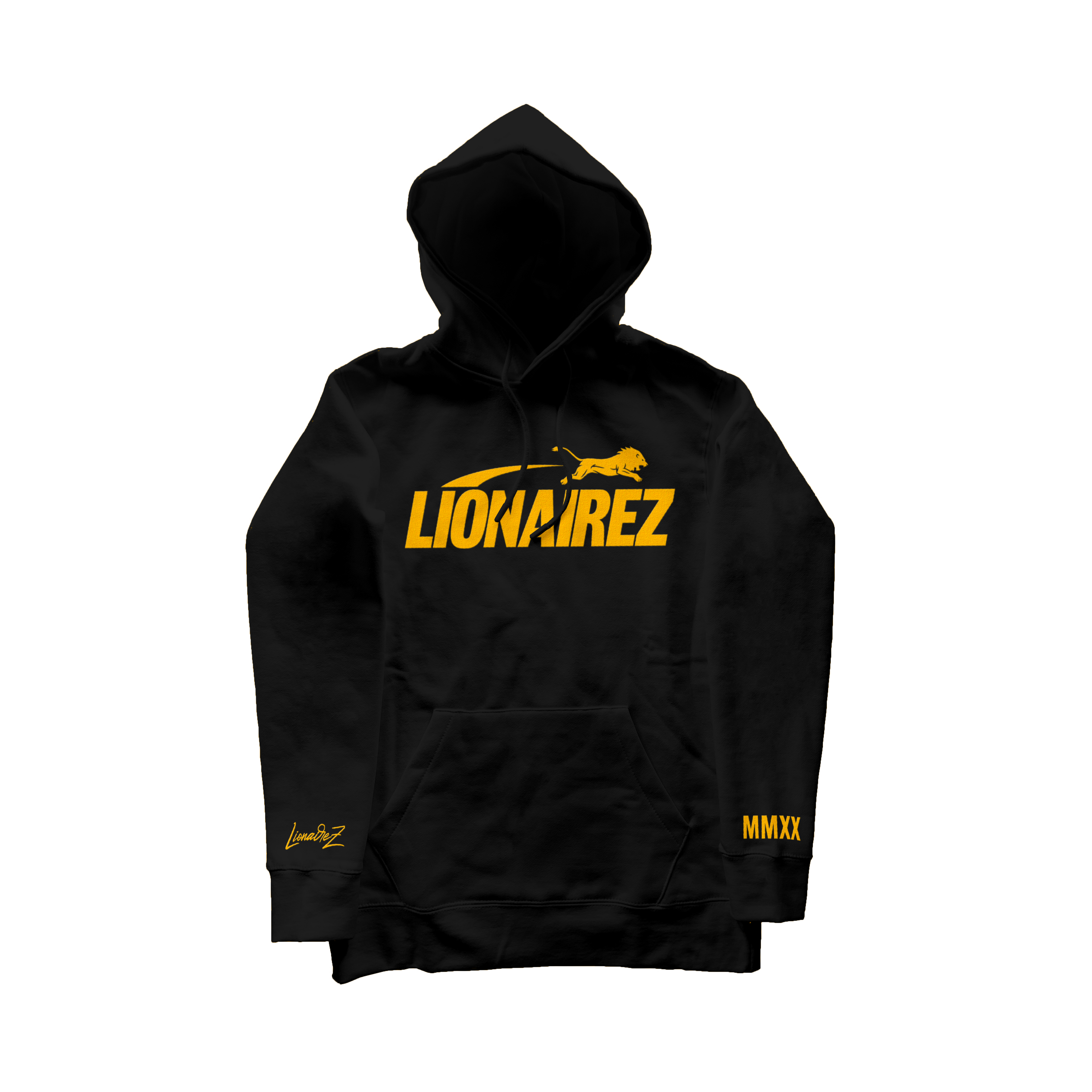 Lionairez Sport Hoodie