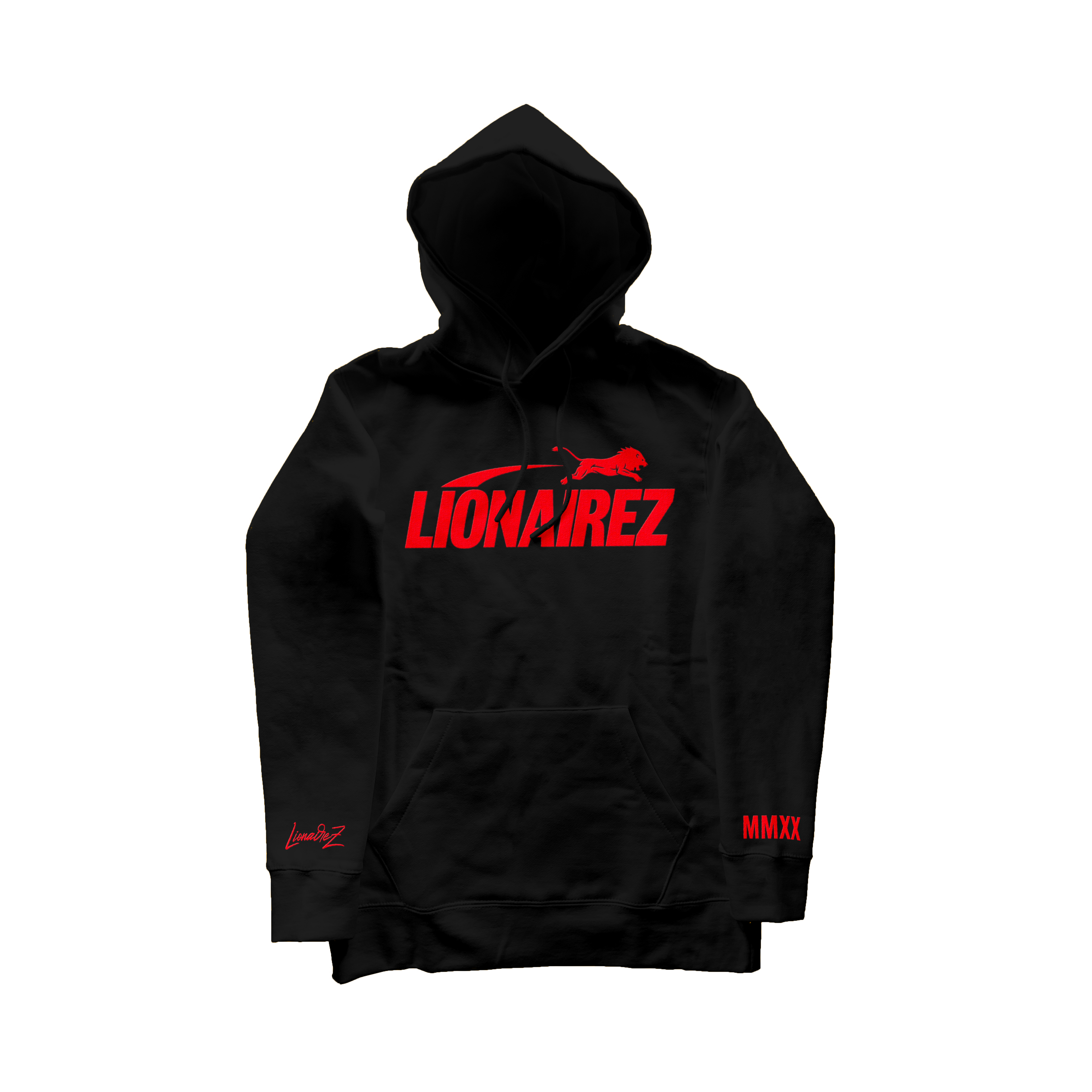 Lionairez Sport Hoodie