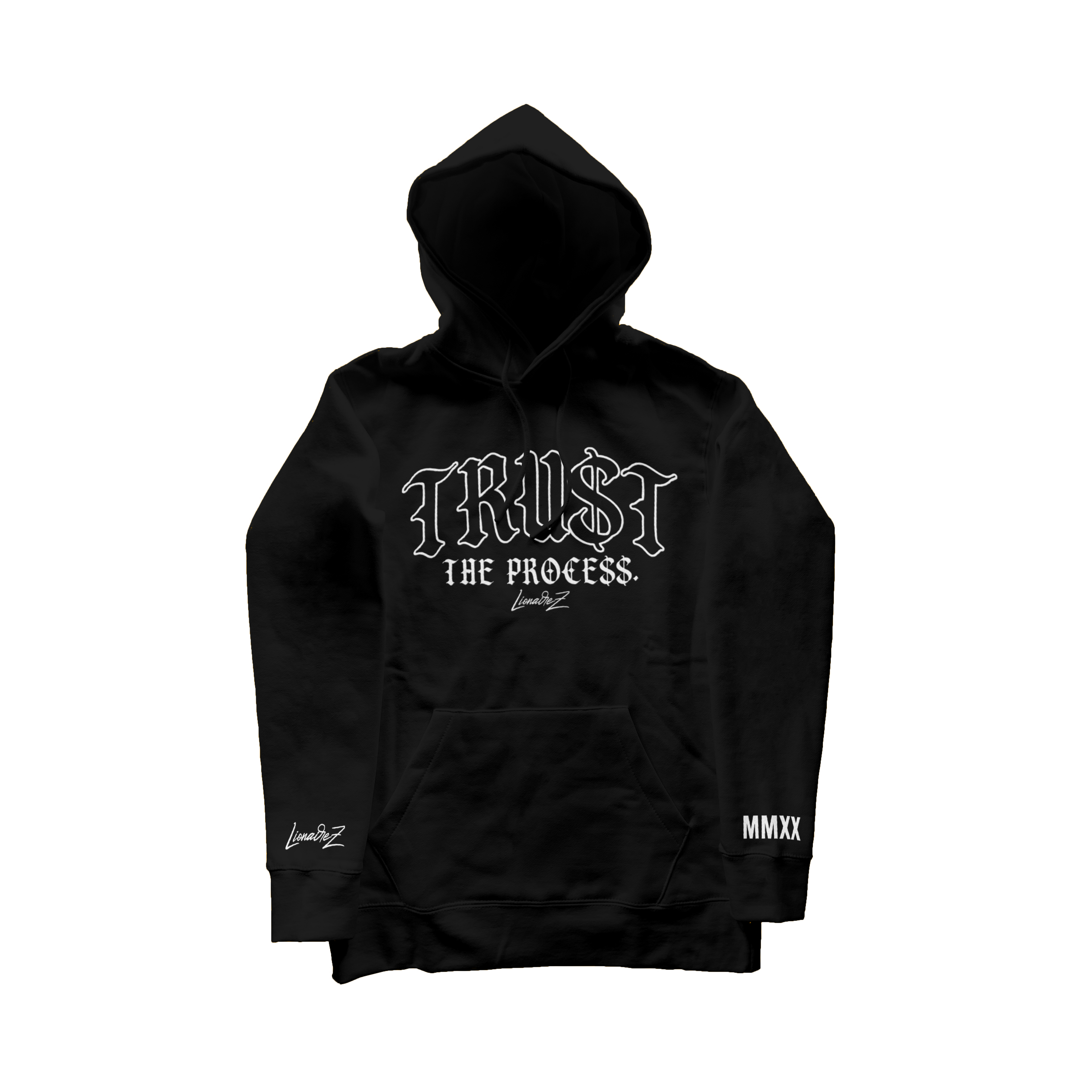 Trust The Process Hoodie