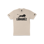 Lionairez Lion Logo T-Shirt