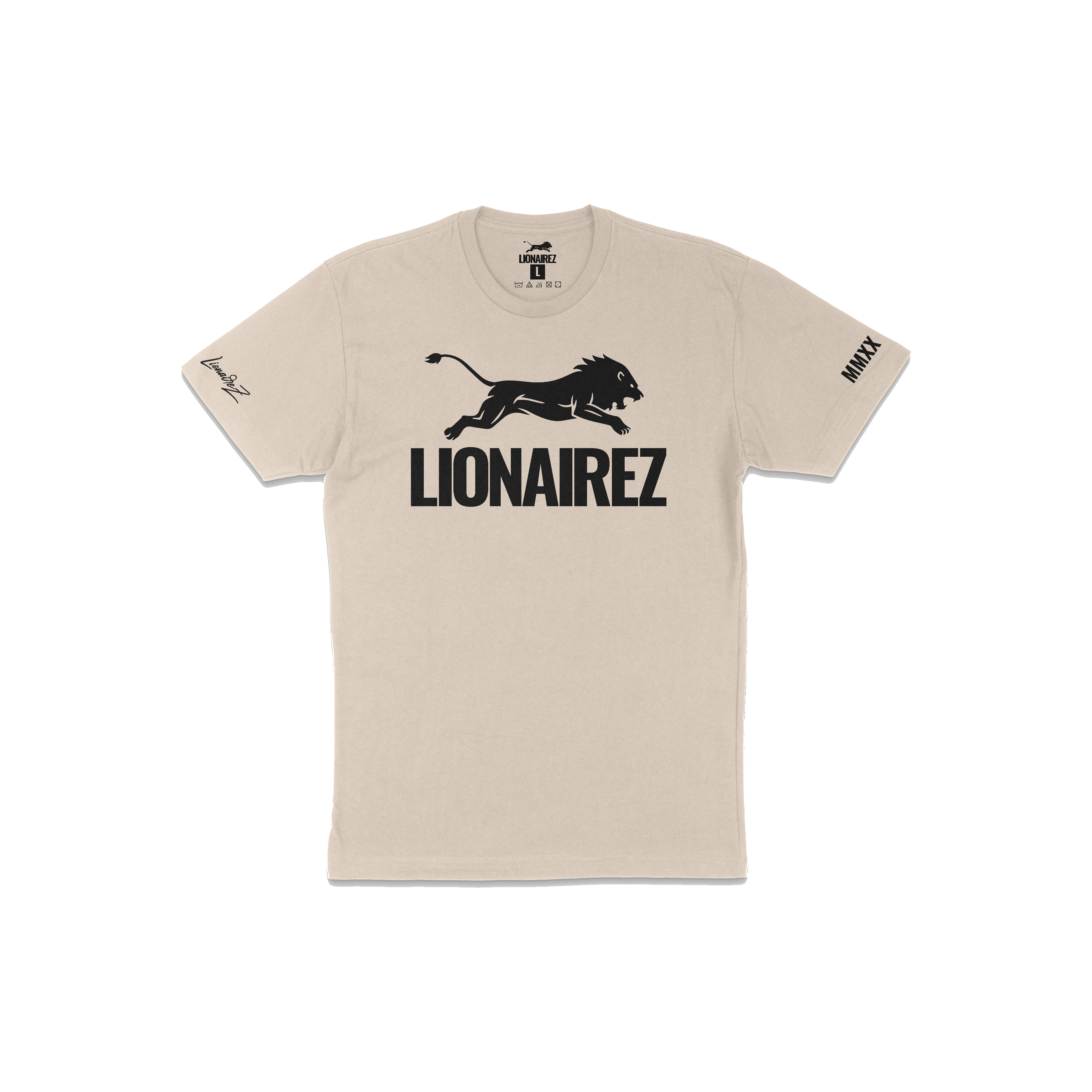 Lionairez Lion Logo T-Shirt