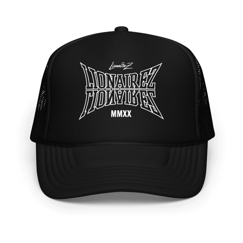 Mirror Reflection Trucker Haat