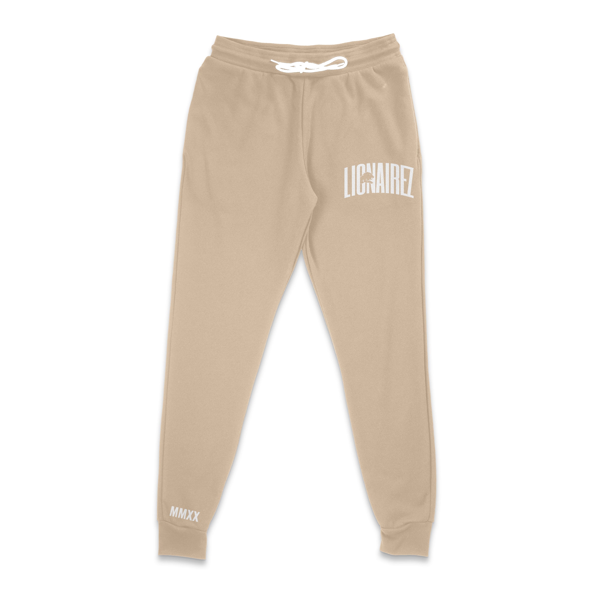 Jumping Lion Jogger Sweatpants